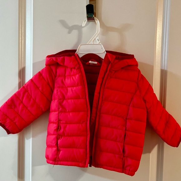 Baby Gap Spring Puffer Jacket - Picture 2 of 4